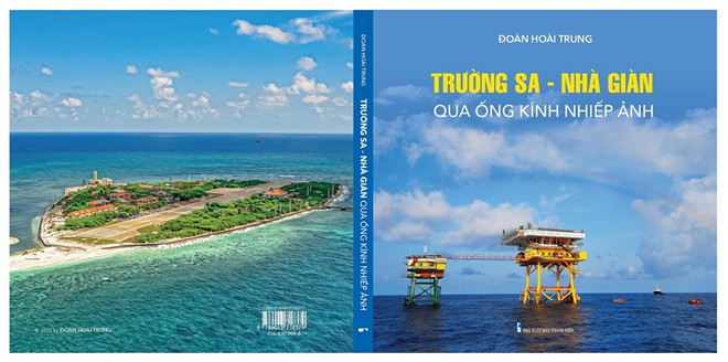 L’archipel de Truong Sa et la plate-forme DK1 en 90 images ảnh 2 L’archipel de Truong Sa et la plate-forme DK1 en 90 images ảnh 2