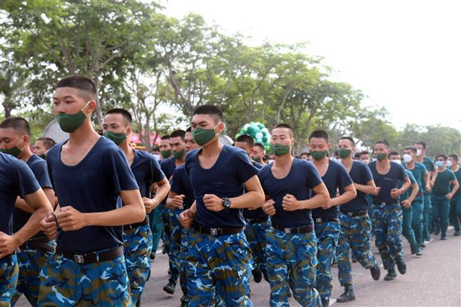 Des centaines de milliers de personnes en écho de la Journée olympique de la course à pied ảnh 1 Des centaines de milliers de personnes en écho de la Journée olympique de la course à pied ảnh 1