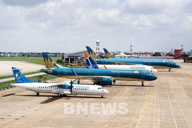 Vietnam Airlines Group vendra près de 750.000 billets à l'occasions des grandes fêtes ảnh 1