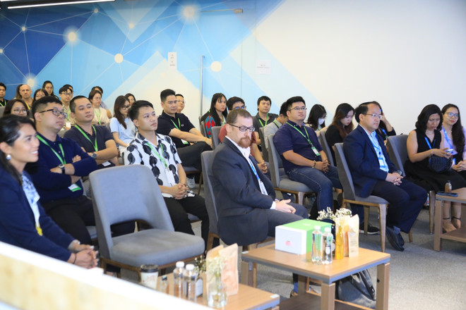 NIC coopère avec Google pour soutenir les startup au Vietnam ảnh 1 NIC coopère avec Google pour soutenir les startup au Vietnam ảnh 1