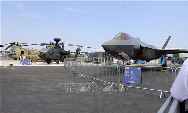 Le Vietnam participe au Farnborough International Airshow 2022 ảnh 1 Le Vietnam participe au Farnborough International Airshow 2022 ảnh 1