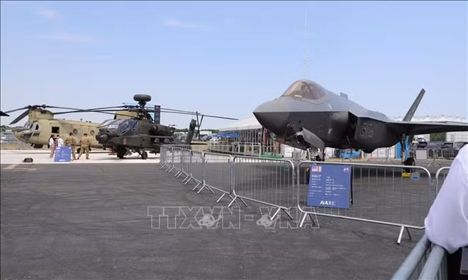Le Vietnam participe au Farnborough International Airshow 2022 ảnh 1