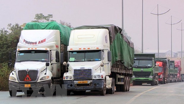 Quang Ninh : les exportations ont légèrement augmenté grâce à des "zones vertes" ảnh 1 Quang Ninh : les exportations ont légèrement augmenté grâce à des "zones vertes" ảnh 1