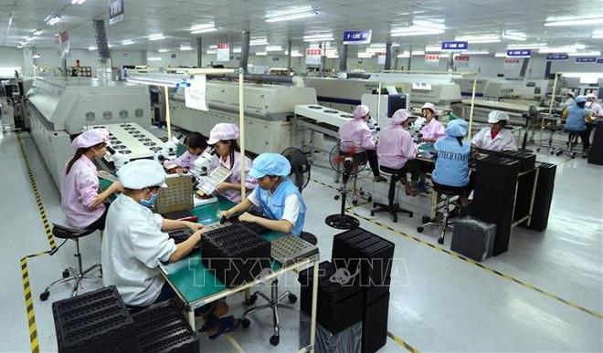 Le Vietnam attire 8,9 milliards de dollars d'IDE au premier trimestre ảnh 1 Le Vietnam attire 8,9 milliards de dollars d'IDE au premier trimestre ảnh 1