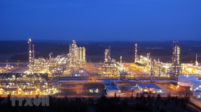 BSR prépare la 5e maintenance générale de la raffinerie de Dung Quat ảnh 1