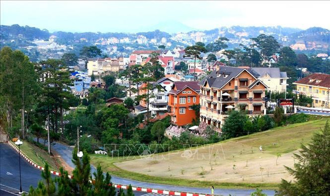 Da Lat prépare un dossier pour devenir la ville créative de la musique de l'UNESCO ảnh 1 Da Lat prépare un dossier pour devenir la ville créative de la musique de l'UNESCO ảnh 1