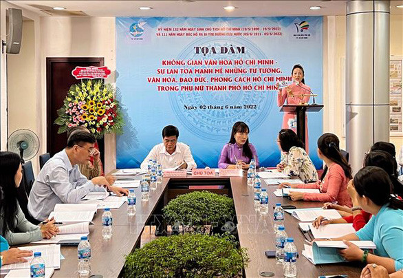 Vers la création d’un espace culturel de Ho Chi Minh au menu d’un séminaire ảnh 1