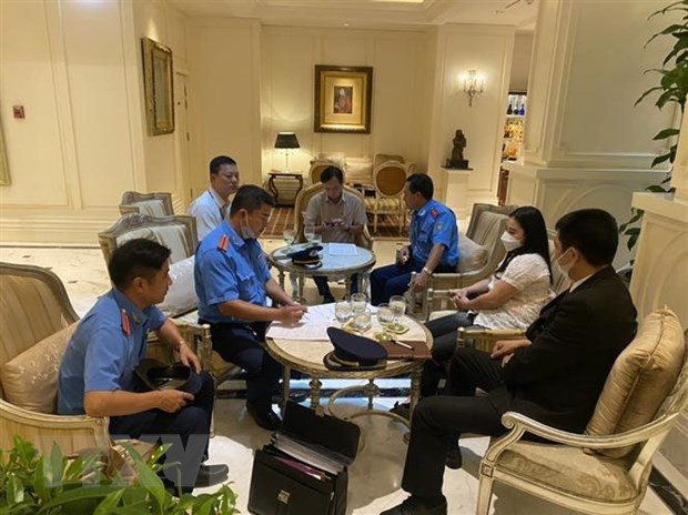 Une chauffeuse de taxi sanctionnée pour avoir arnaqué une touriste ảnh 1 Une chauffeuse de taxi sanctionnée pour avoir arnaqué une touriste ảnh 1