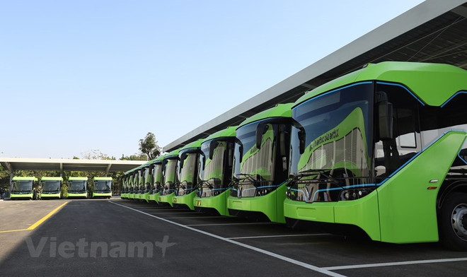BAD : 135 millions de dollars pour développer les transports verts au Vietnam ảnh 1 BAD : 135 millions de dollars pour développer les transports verts au Vietnam ảnh 1