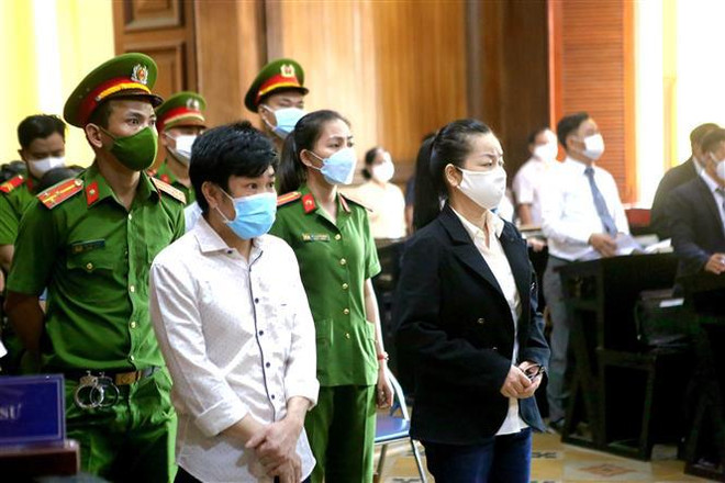 Actes subversifs : 12 personnes traduites en justice ảnh 1 Actes subversifs : 12 personnes traduites en justice ảnh 1