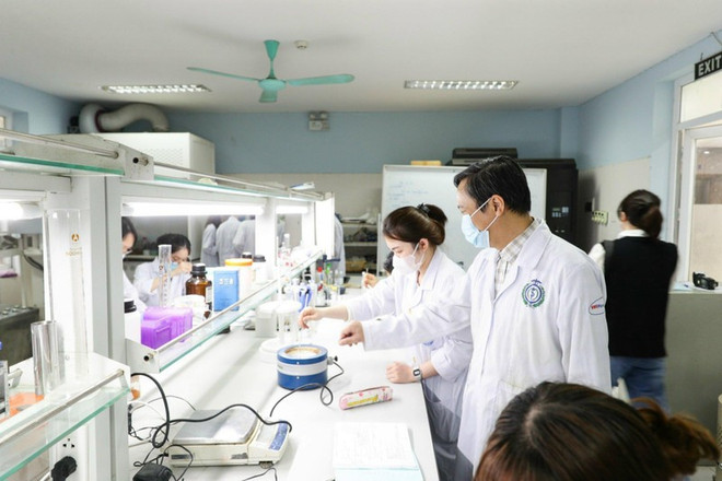 La première Université du Vietnam remporte le prix international pour l'amélioration de qualité ảnh 1 La première Université du Vietnam remporte le prix international pour l'amélioration de qualité ảnh 1