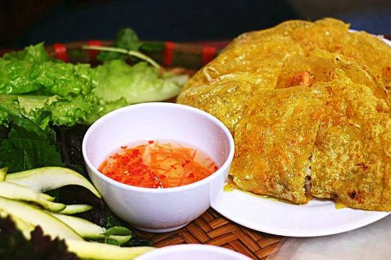 Le banh xeo du Vietnam à l’honneur au festival Bagnara en Italie ảnh 2 Le banh xeo du Vietnam à l’honneur au festival Bagnara en Italie ảnh 2