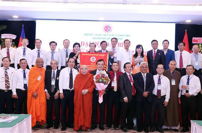 Vietnam et Cambodge continuent de consolider l'amitié et la solidarité entre leurs deux peuples ảnh 1 Vietnam et Cambodge continuent de consolider l'amitié et la solidarité entre leurs deux peuples ảnh 1