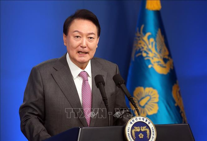 Le président sud-coréen assistera aux sommets de l'ASEAN et au sommet du G20 ảnh 1 Le président sud-coréen assistera aux sommets de l'ASEAN et au sommet du G20 ảnh 1