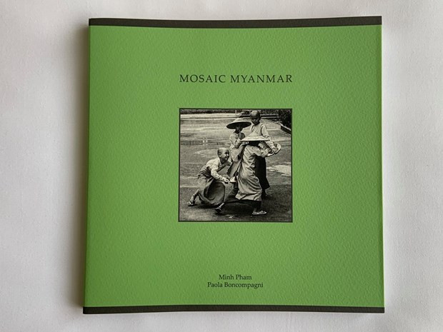La vie quotidienne à Hanoi dans l’objectif d'un ancien diplomate de l'ONU ảnh 3 La vie quotidienne à Hanoi dans l’objectif d'un ancien diplomate de l'ONU ảnh 3