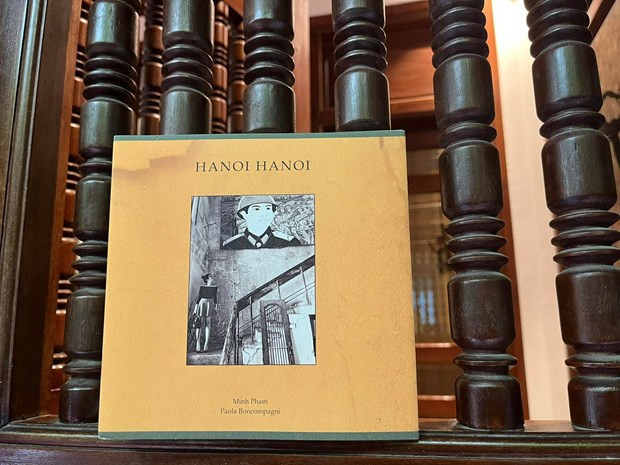 La vie quotidienne à Hanoi dans l’objectif d'un ancien diplomate de l'ONU ảnh 1 La vie quotidienne à Hanoi dans l’objectif d'un ancien diplomate de l'ONU ảnh 1