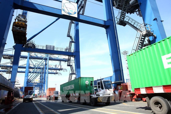 Ho Chi Minh-Ville : Exportations des marchandises en hausse de 5,9 % en deux mois ảnh 1 Ho Chi Minh-Ville : Exportations des marchandises en hausse de 5,9 % en deux mois ảnh 1