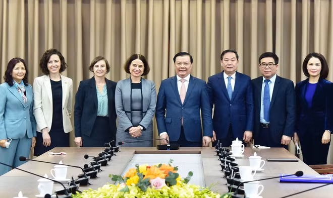 Hanoï et l'Australie comptent renforcer leur coopération économique ảnh 2