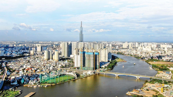 Ho Chi Minh-Ville maintient son dynamisme pour la croissance durable ảnh 3 Ho Chi Minh-Ville maintient son dynamisme pour la croissance durable ảnh 3