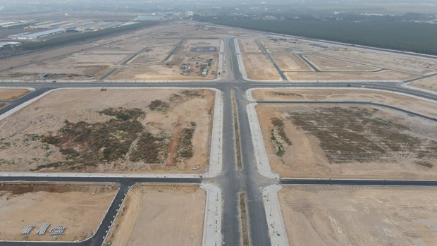 Remettre davantage de terres au service du projet d'aéroport de Long Thanh ảnh 1 Remettre davantage de terres au service du projet d'aéroport de Long Thanh ảnh 1