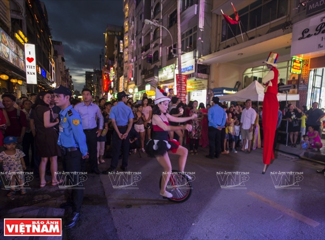Belles perspectives pour le tourisme à Ho Chi Minh-Ville d’ici fin de l’année ảnh 2 Belles perspectives pour le tourisme à Ho Chi Minh-Ville d’ici fin de l’année ảnh 2