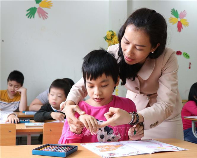 Œuvrer ensemble pour les enfants autistes ảnh 1 Œuvrer ensemble pour les enfants autistes ảnh 1