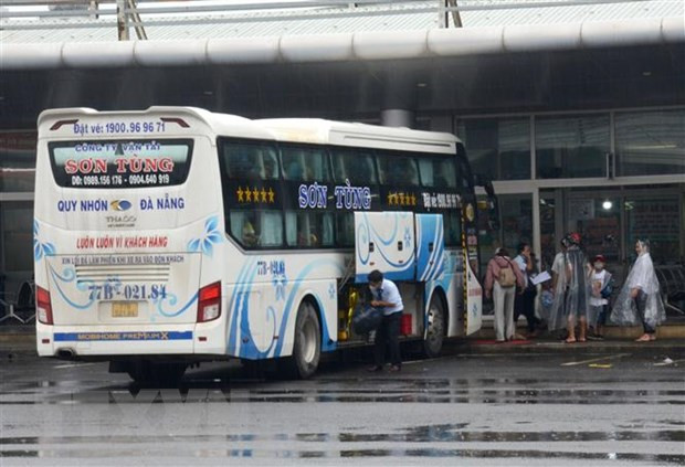Le secteur des transports de Da Nang se prépare à la Fête nationale ảnh 1 Le secteur des transports de Da Nang se prépare à la Fête nationale ảnh 1