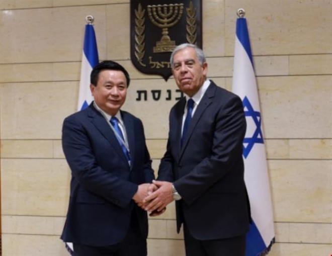 Le Vietnam et l’Israël renforcent leur coopération ảnh 2 Le Vietnam et l’Israël renforcent leur coopération ảnh 2