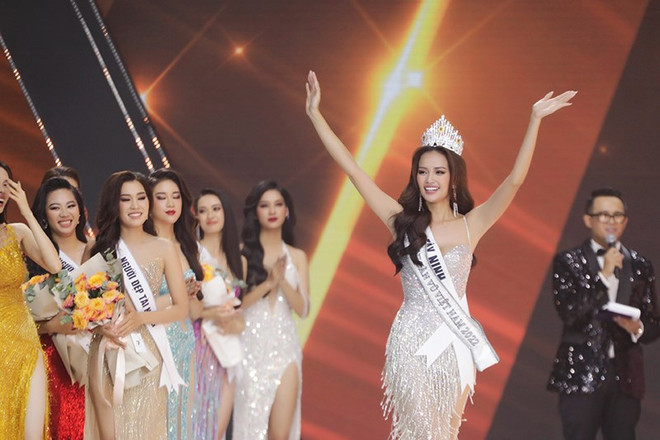 Nguyên Thi Ngoc Châu couronnée Miss Univers Vietnam 2022 ảnh 3 Nguyên Thi Ngoc Châu couronnée Miss Univers Vietnam 2022 ảnh 3