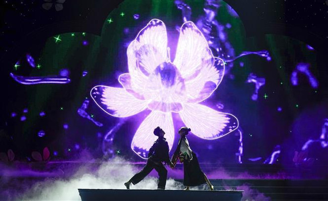 Coup d’envoi du festival des fleurs de bauhinie à Dien Bien ảnh 2 Coup d’envoi du festival des fleurs de bauhinie à Dien Bien ảnh 2