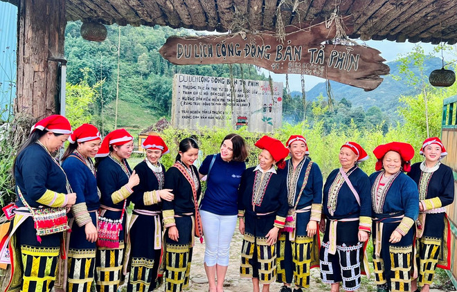 L'Australie soutient la province de Lao Cai dans la promotion de l'égalité des sexes ảnh 1 L'Australie soutient la province de Lao Cai dans la promotion de l'égalité des sexes ảnh 1