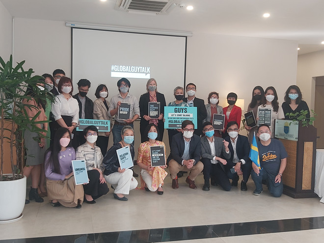 Le Vietnam sur la bonne voie pour assurer l'égalité des sexes, selon l'ambassadrice de Suède ảnh 1 Le Vietnam sur la bonne voie pour assurer l'égalité des sexes, selon l'ambassadrice de Suède ảnh 1