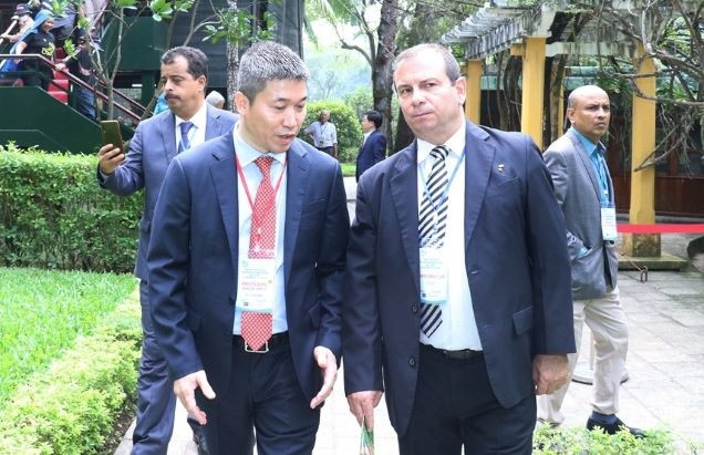 Le président Ho Chi Minh, exemple simple mais noble, selon le président de l'ICAP ảnh 1 Le président Ho Chi Minh, exemple simple mais noble, selon le président de l'ICAP ảnh 1