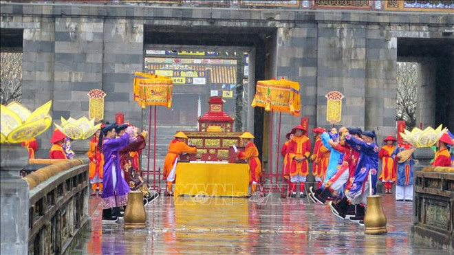 Le Festival de Huê 2022 sera organisé dans le sens de quatre saisons festives ảnh 1 Le Festival de Huê 2022 sera organisé dans le sens de quatre saisons festives ảnh 1