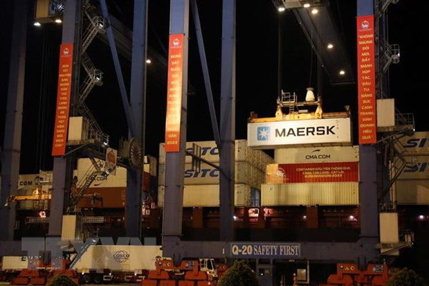 La Société Tan Cang Sai Gon lance ses premières activités de l’Année du Tigre ảnh 1 La Société Tan Cang Sai Gon lance ses premières activités de l’Année du Tigre ảnh 1