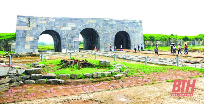 Thanh Hoa approuve un plan de gestion de la citadelle des Hô pour 2021-2025, vision pour 2040 ảnh 1 Thanh Hoa approuve un plan de gestion de la citadelle des Hô pour 2021-2025, vision pour 2040 ảnh 1