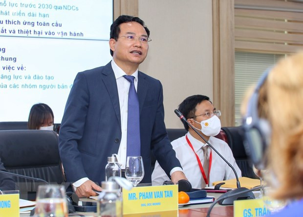 COP27 : Vietnam, un pays actif et responsable dans la mise en œuvre des engagements internationaux ảnh 1 COP27 : Vietnam, un pays actif et responsable dans la mise en œuvre des engagements internationaux ảnh 1