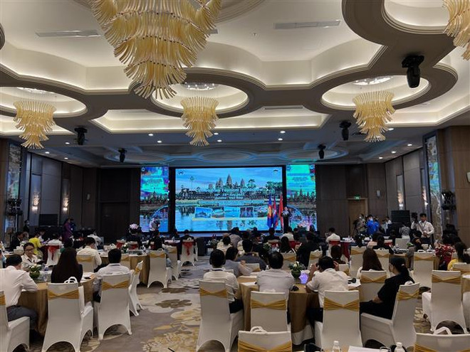 Le Cambodge promeut le tourisme à Can Tho ảnh 2 Le Cambodge promeut le tourisme à Can Tho ảnh 2