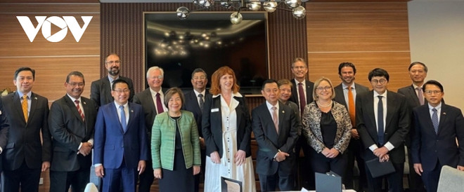 L’ASEAN et l'Australie promeuvent leur coopération en matière d’éducation ảnh 1 L’ASEAN et l'Australie promeuvent leur coopération en matière d’éducation ảnh 1