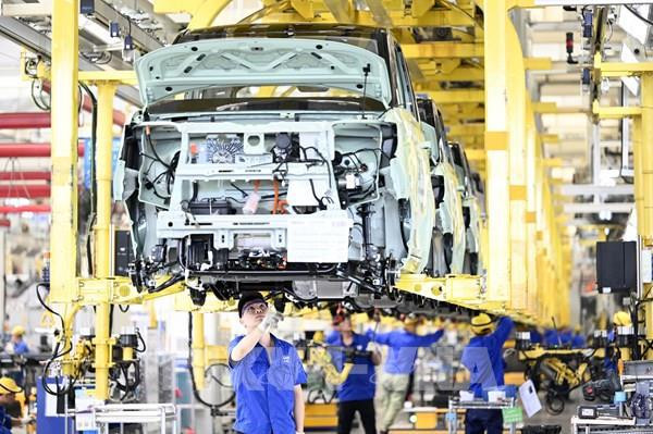 Des prévisions de croissance du PIB en 2022 revues à la hausse ảnh 2 Des prévisions de croissance du PIB en 2022 revues à la hausse ảnh 2