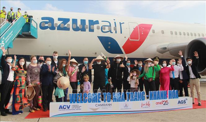 Le Vietnam, destination touristique sûre, selon les recommandations russes ảnh 1 Le Vietnam, destination touristique sûre, selon les recommandations russes ảnh 1