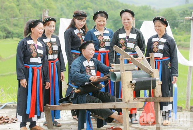 Bac Giang améliore la vie des habitants des zones montagneuses ảnh 1 Bac Giang améliore la vie des habitants des zones montagneuses ảnh 1