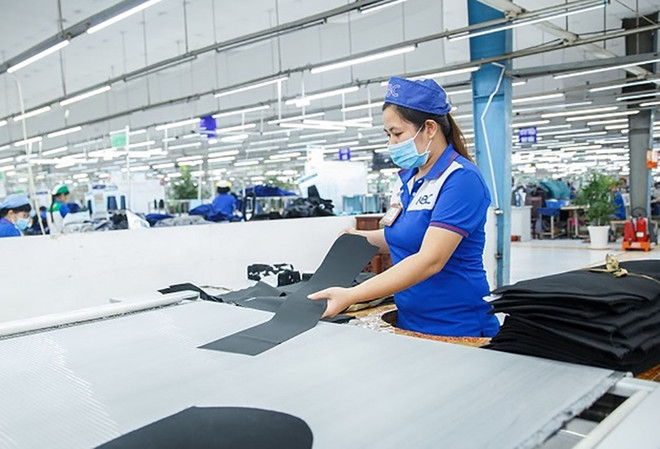 Ho Chi Minh-Ville maintient son dynamisme pour la croissance durable ảnh 1 Ho Chi Minh-Ville maintient son dynamisme pour la croissance durable ảnh 1