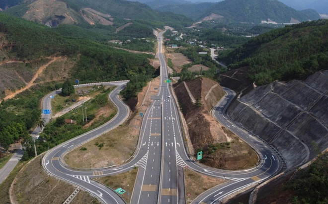 Douze projets le long de l'autoroute Nord-Sud seront bientôt mis en chantier ảnh 1 Douze projets le long de l'autoroute Nord-Sud seront bientôt mis en chantier ảnh 1