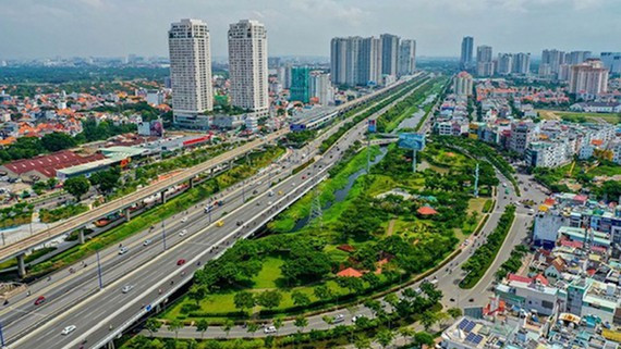 Vulgarisation d’une résolution sur le développement urbain durable ảnh 1 Vulgarisation d’une résolution sur le développement urbain durable ảnh 1