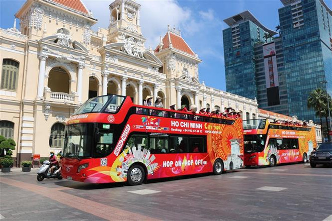 Belles perspectives pour le tourisme à Ho Chi Minh-Ville d’ici fin de l’année ảnh 1 Belles perspectives pour le tourisme à Ho Chi Minh-Ville d’ici fin de l’année ảnh 1