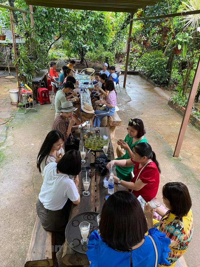 Flâner dans le jardin de cacaoyer à Buon Ma Thuot ảnh 2 Flâner dans le jardin de cacaoyer à Buon Ma Thuot ảnh 2