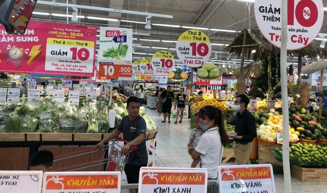 Le Mois de promotion 2022 a débarqué à Hai Phong ảnh 1 Le Mois de promotion 2022 a débarqué à Hai Phong ảnh 1