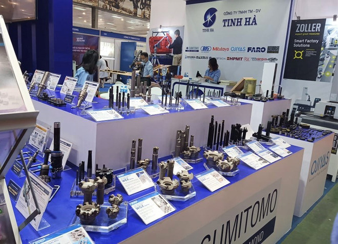 Bientôt une série de salons Metalex Vietnam et sur l’industrie auxiliaire à Ho Chi Minh-Ville ảnh 1 Bientôt une série de salons Metalex Vietnam et sur l’industrie auxiliaire à Ho Chi Minh-Ville ảnh 1