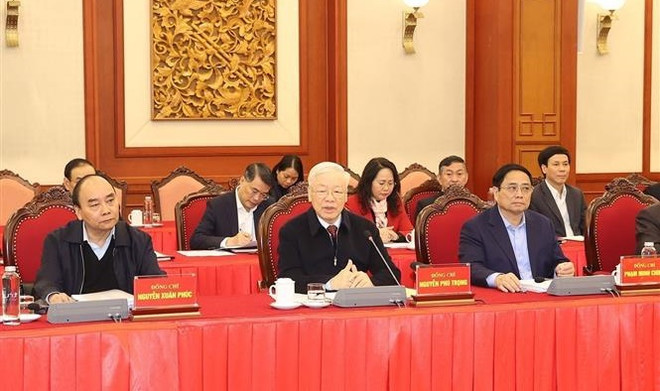 L’édification et le développement de Ho Chi Minh-Ville dans la nouvelle période ảnh 1 L’édification et le développement de Ho Chi Minh-Ville dans la nouvelle période ảnh 1